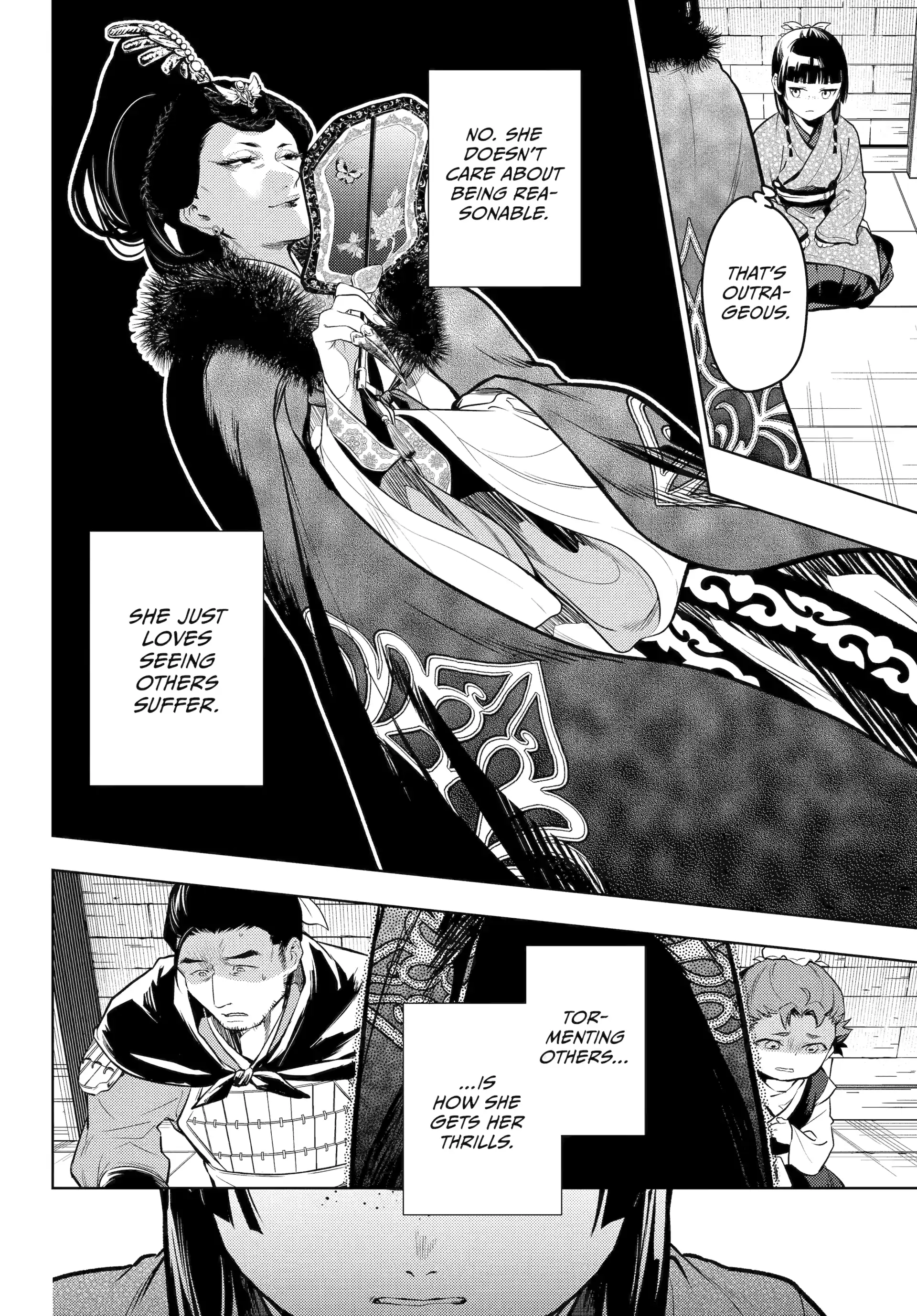 Kusuriya No Hitorigoto Chapter 79 image 20